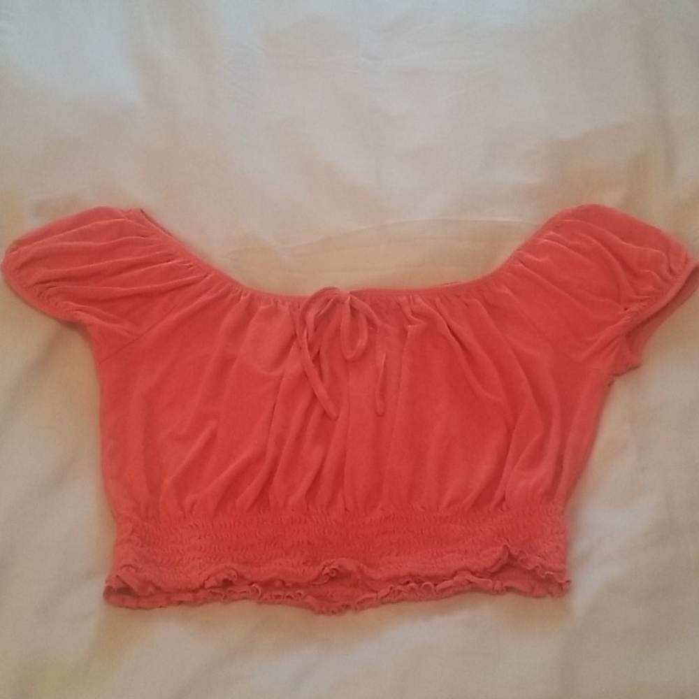 Forever 21 crop top